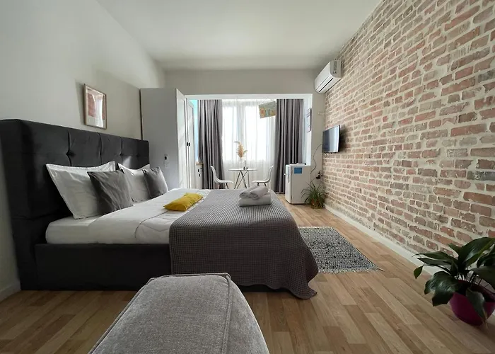 Apartament Bricks Tirana