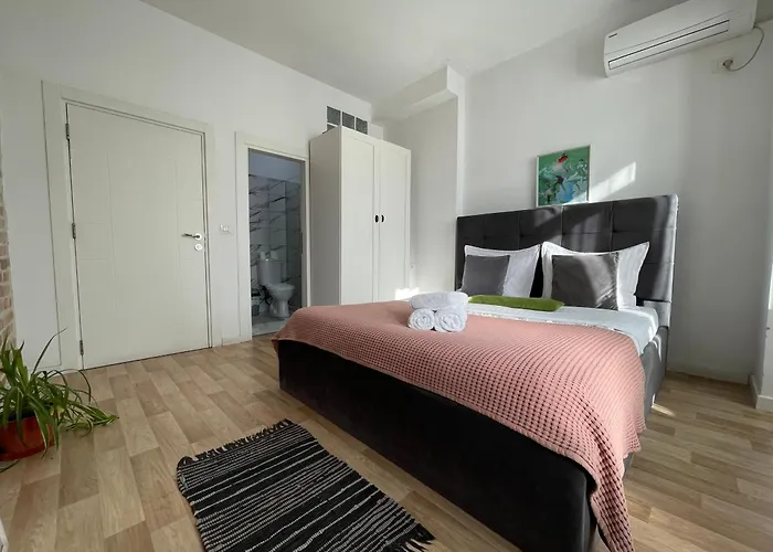 Apartament Bricks Tirana