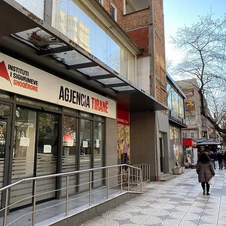 Apartmán Bricks Tirana