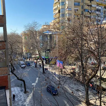 Apartmán Bricks Tirana