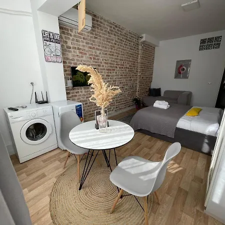Apartment Bricks