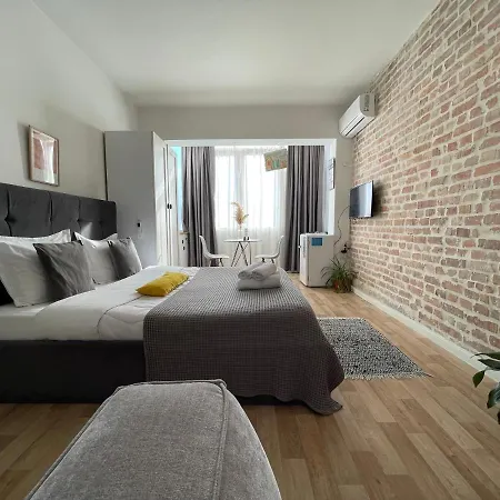 Apartmán Bricks Tirana