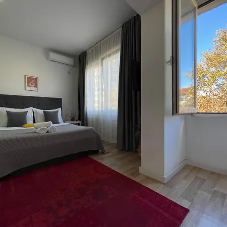 Bricks Apartment