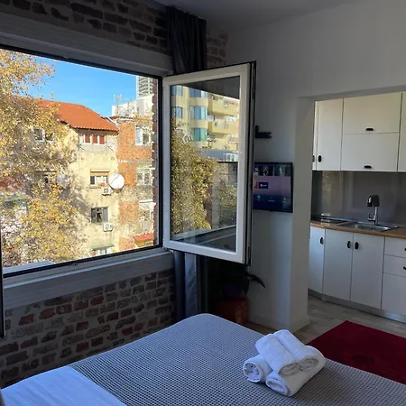 Apartmán Bricks Tirana