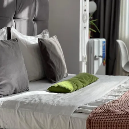 Апартаменты Bricks Тирана