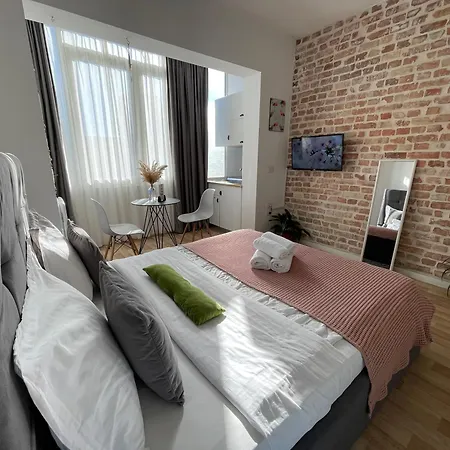 Bricks Apartment Tirana