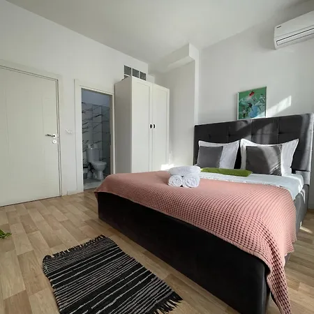 Apartmán Bricks Tirana