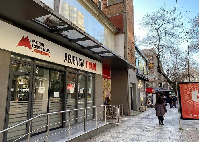 Apartamento Bricks Tirana