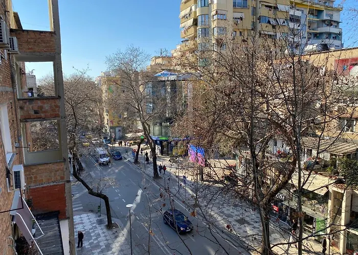 Apartamento Bricks Tirana