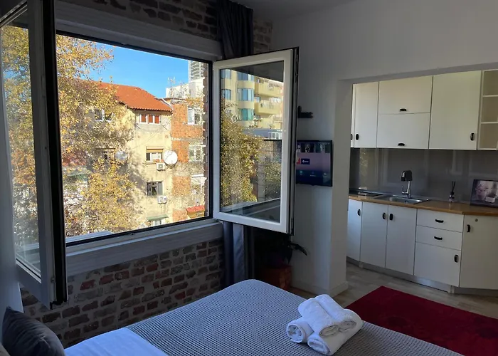 Apartamento Bricks Tirana