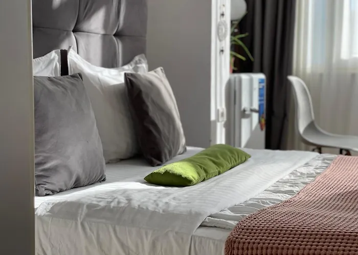 Apartamento Bricks Tirana